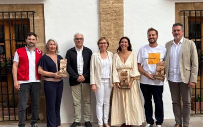 Miel Montgó, galardonado con el Premio de Medio Ambiente 2025 del Ayuntamiento de Xàbia