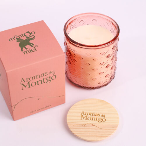 Vela aromática