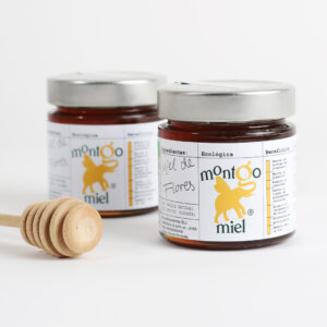 Miel ecológica 275 g