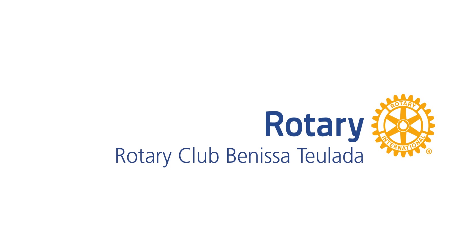 logo rotary benissa