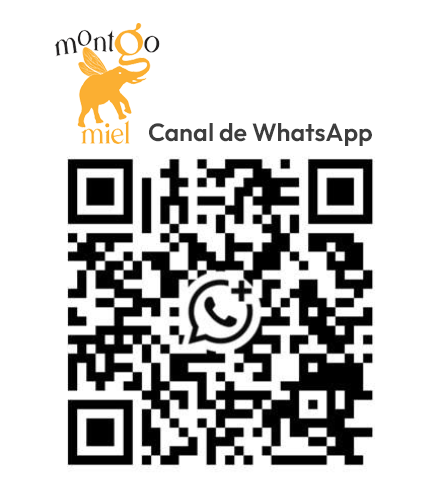 Miel Montgó Canal WhatsApp