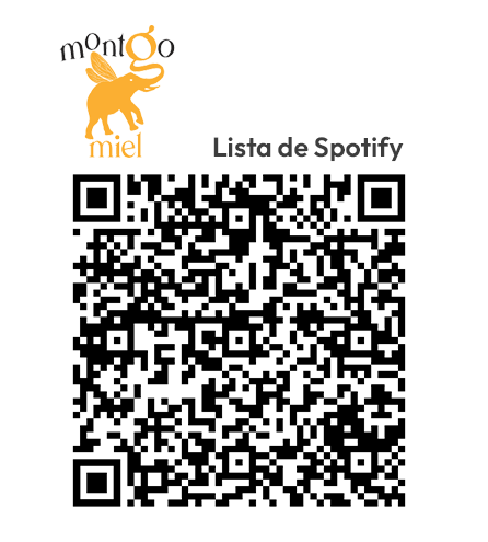 QR música